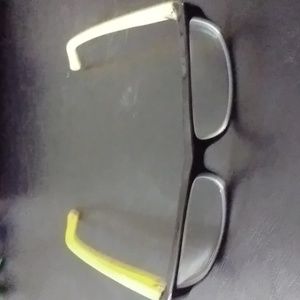 Men's Ralph Lauren prescription glasses. Yellow. Polo 2058 5244 54□15 140